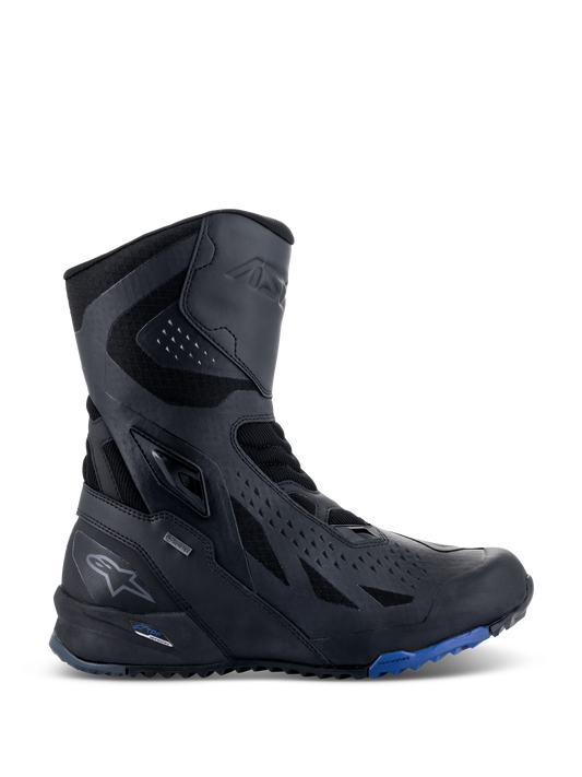 Alpinestars RT-8 GORE-TEX Boots - Black/Blue