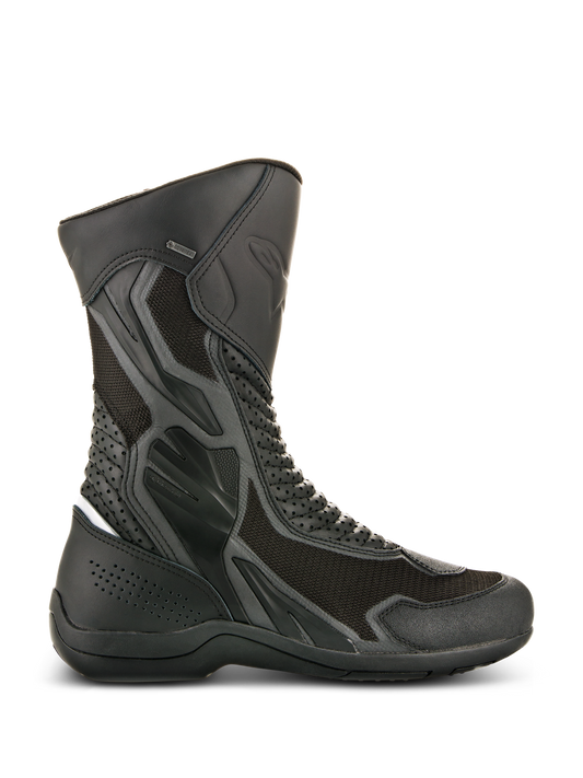 Alpinestars Air Plus V2 Gore-Tex Boots - Black/Black