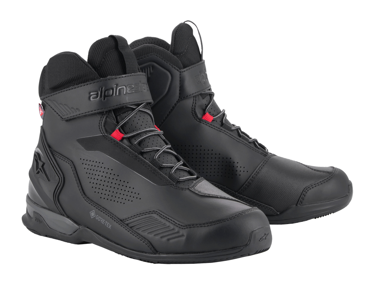 Alpinestars Austral GTX Boots - Black/Dark Gray