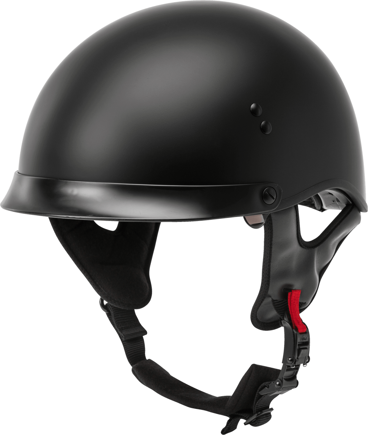 GMAX HH-65 Full Dressed Helmet Matte Black
