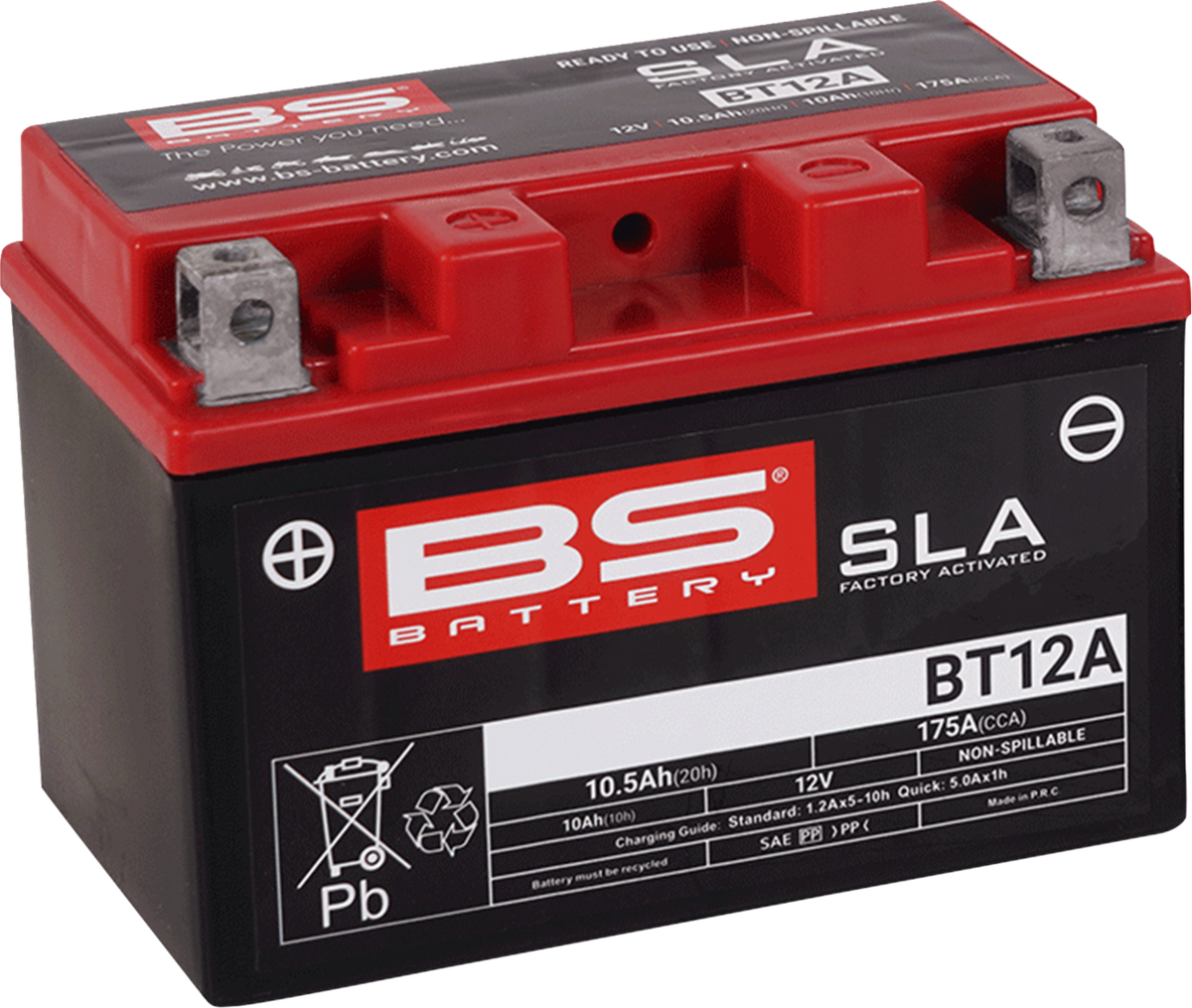 BS Battery - BT12A (YT)