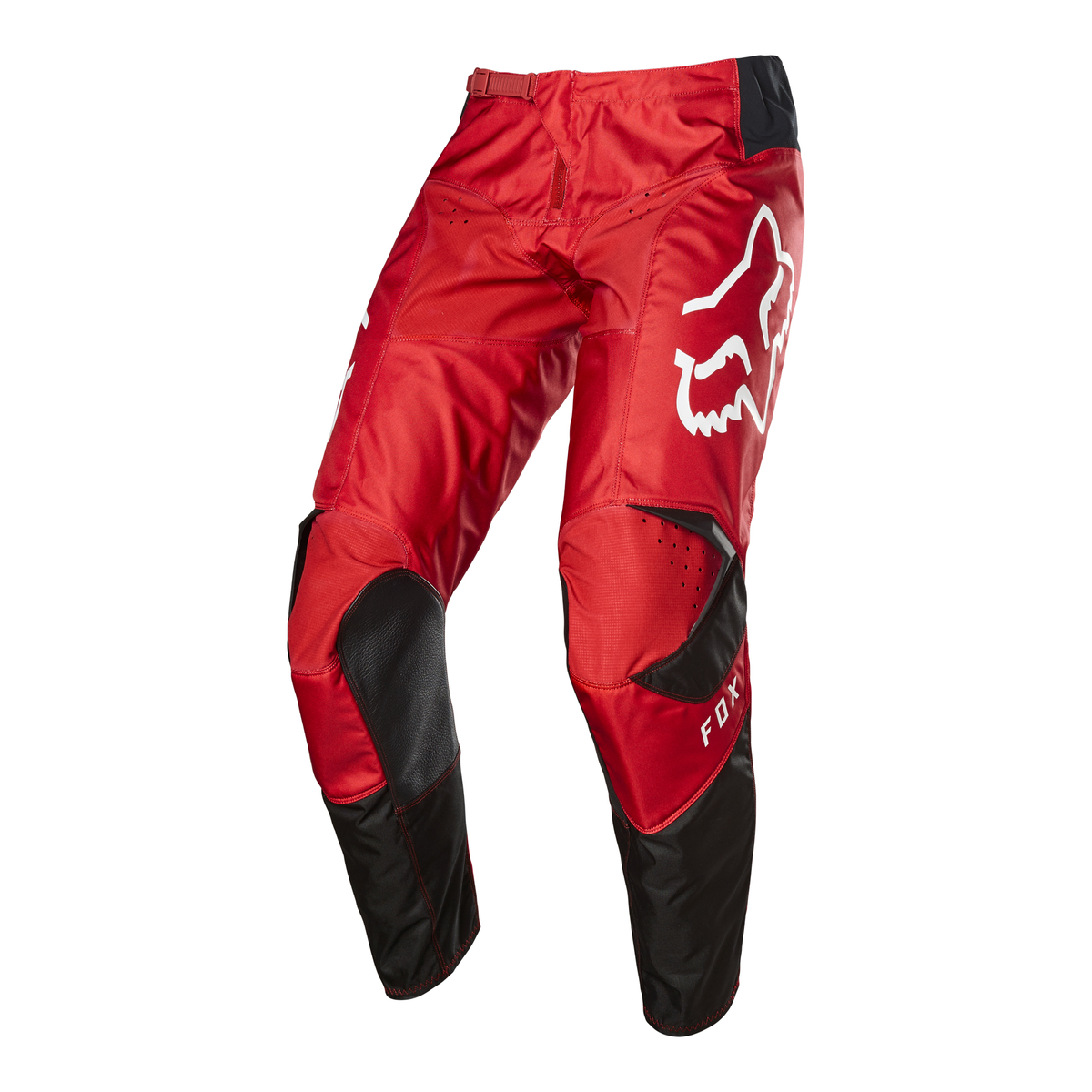 Fox Racing 180 Prix Pants CLOSEOUT - Flame Red