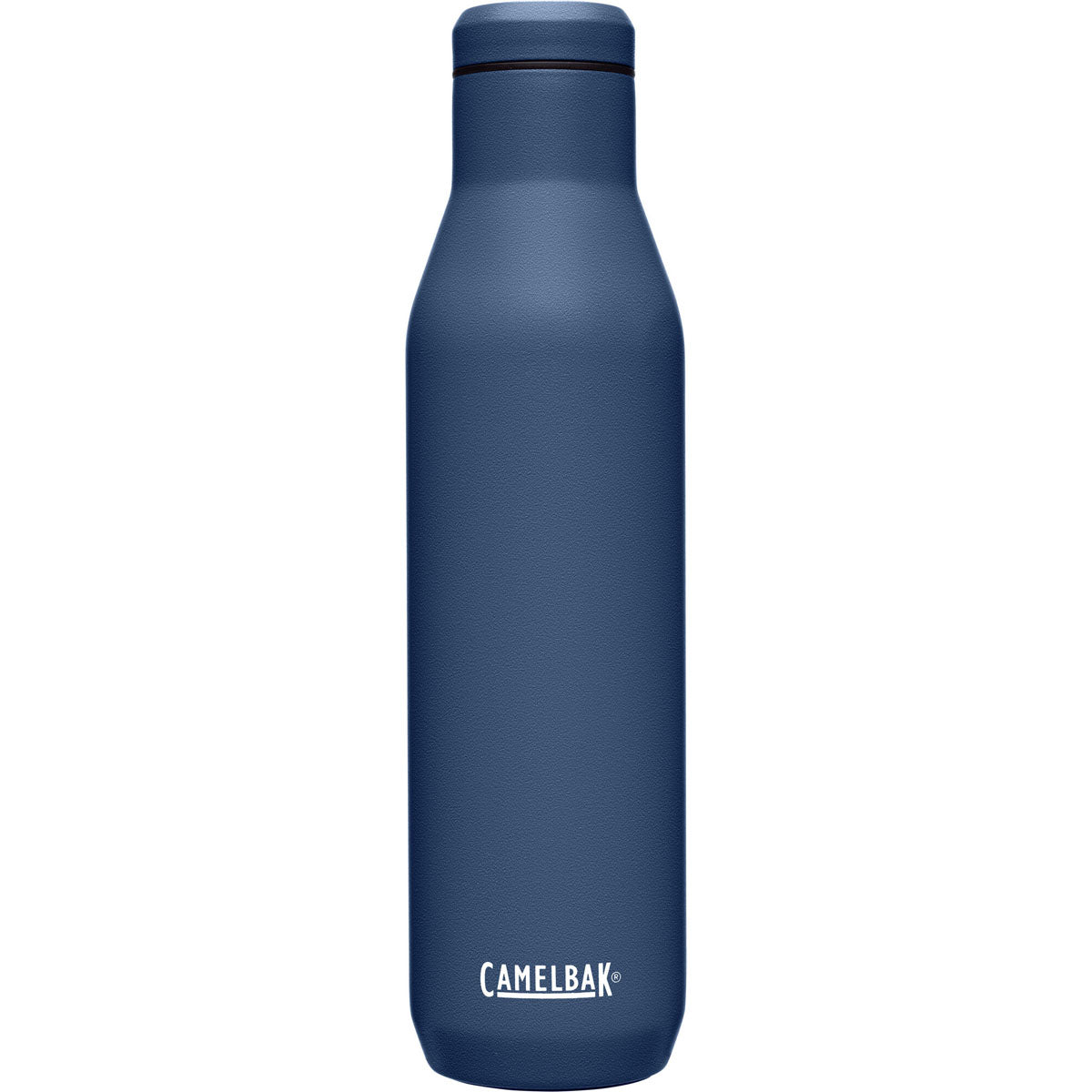 Camelbak Wine Bottle 25oz. Bottle - Vacuum Insulated Stainless Steel CLOSEOUT - Navy