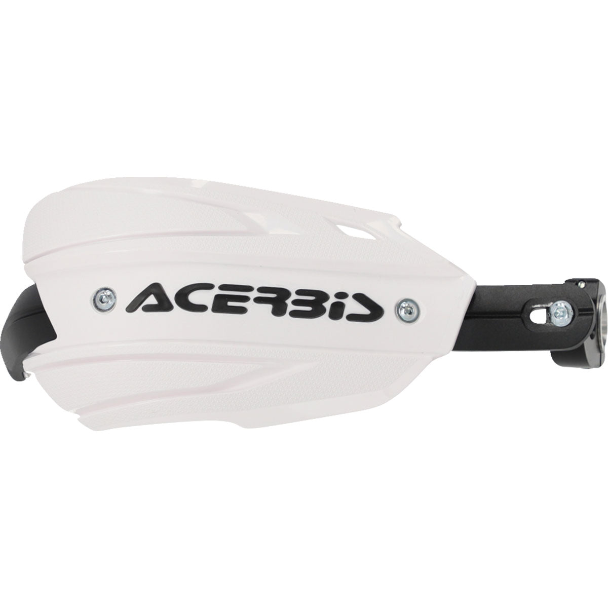 Acerbis Endurance X Handguards - White/Black