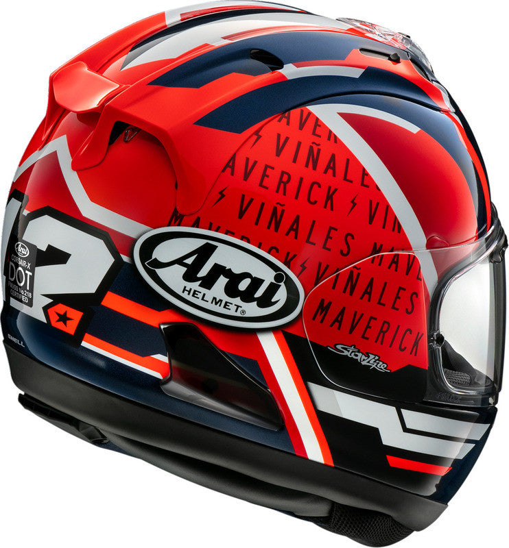 Arai Corsair-X Vinales-6 Helmet CLOSEOUT