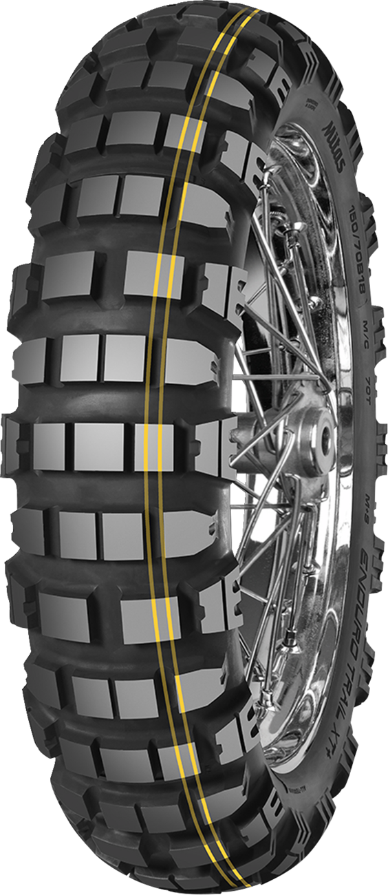 Mitas Enduro Trail-XT Dakar Rear Tires - 170/60B17 - 72H