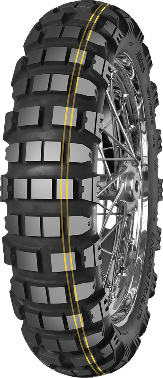 Mitas Enduro Trail-XT Dakar Rear Tires - 170/60B17 - 72H