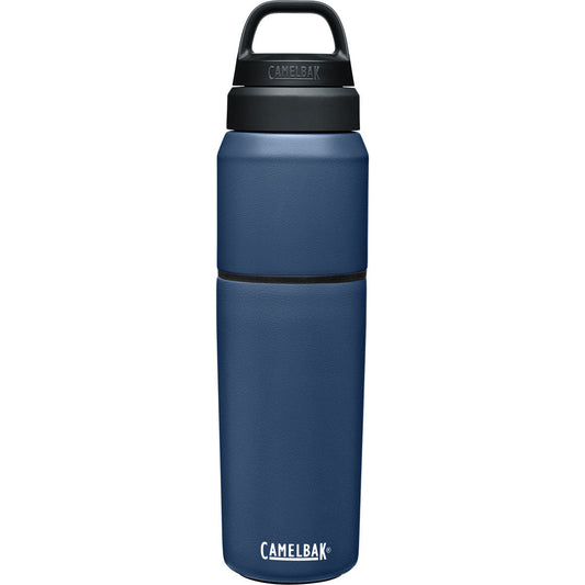 Camelbak Multibev 22oz./16oz. Cup - Insulated Stainless Steel CLOSEOUT - Navy