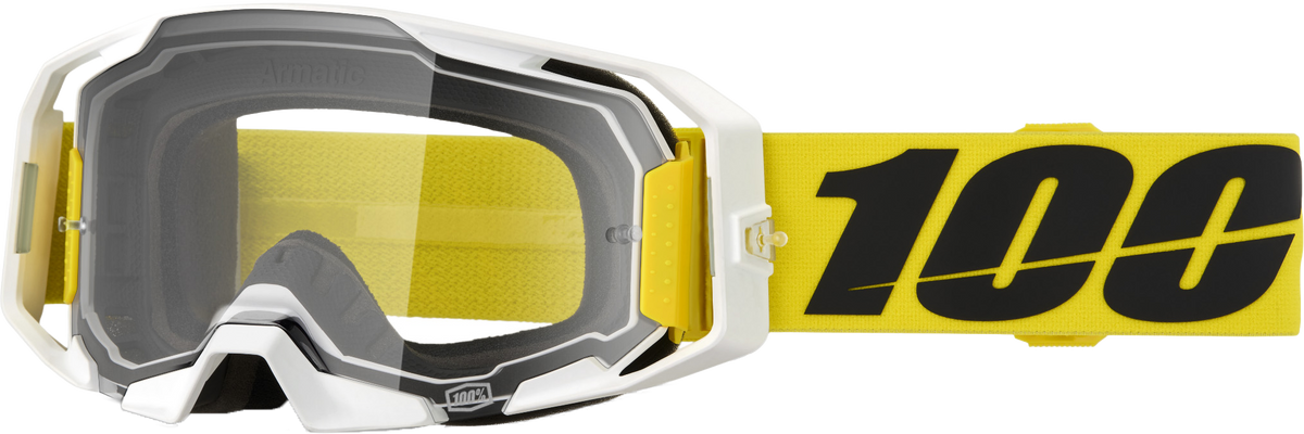 100% Armatic Goggles Valera / Clear