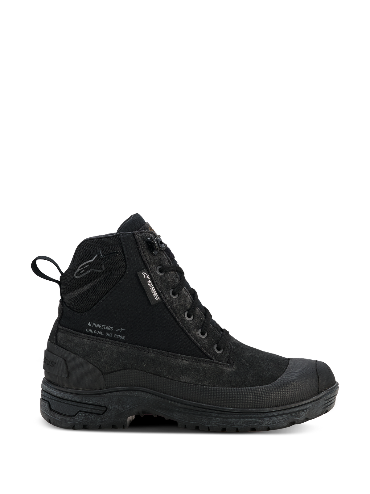 Alpinestars Womens Judy Waterproof Boot - Black