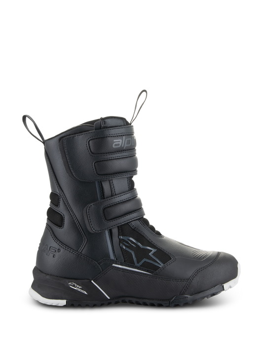 Alpinestars Womens Stella RT-7 Touring Drystar Boots - Black/Black