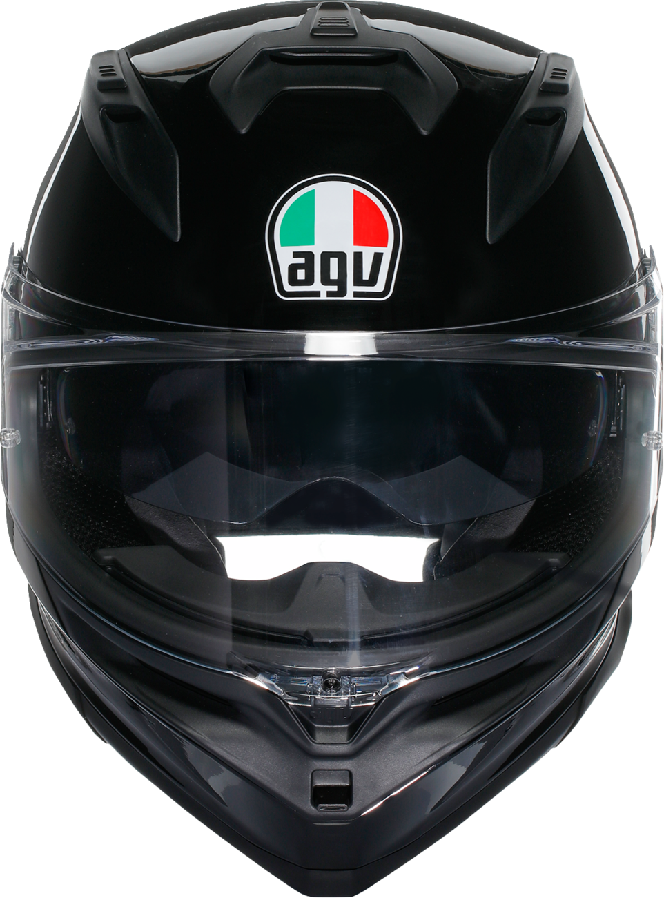 AGV K7 Helmet - Mono - Gloss Black