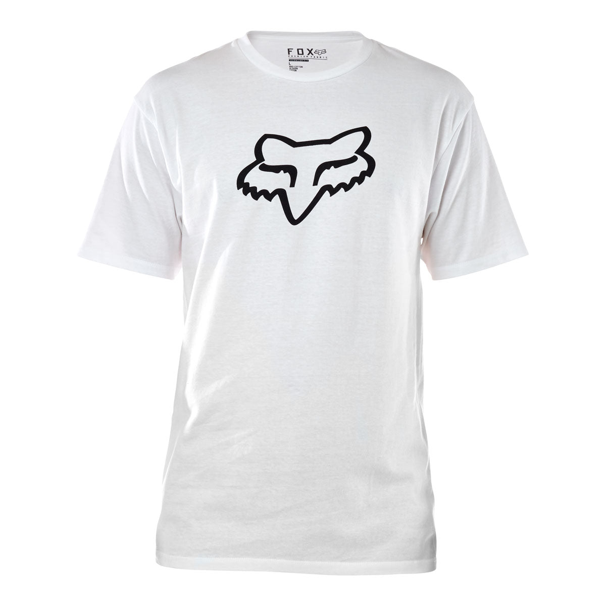 Fox Racing Legacy Fox Head Tee - Optic White
