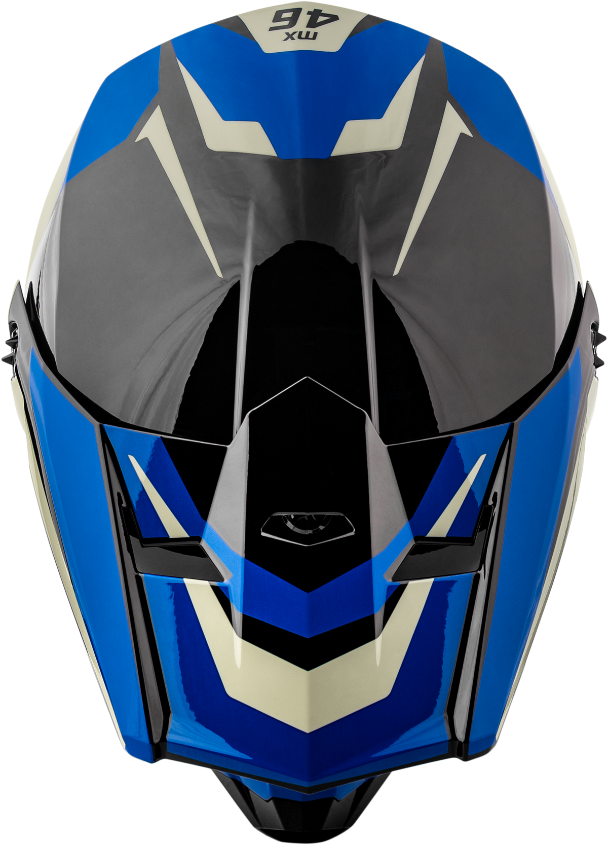 GMAX Youth MX-46Y Cyclus Helmet
