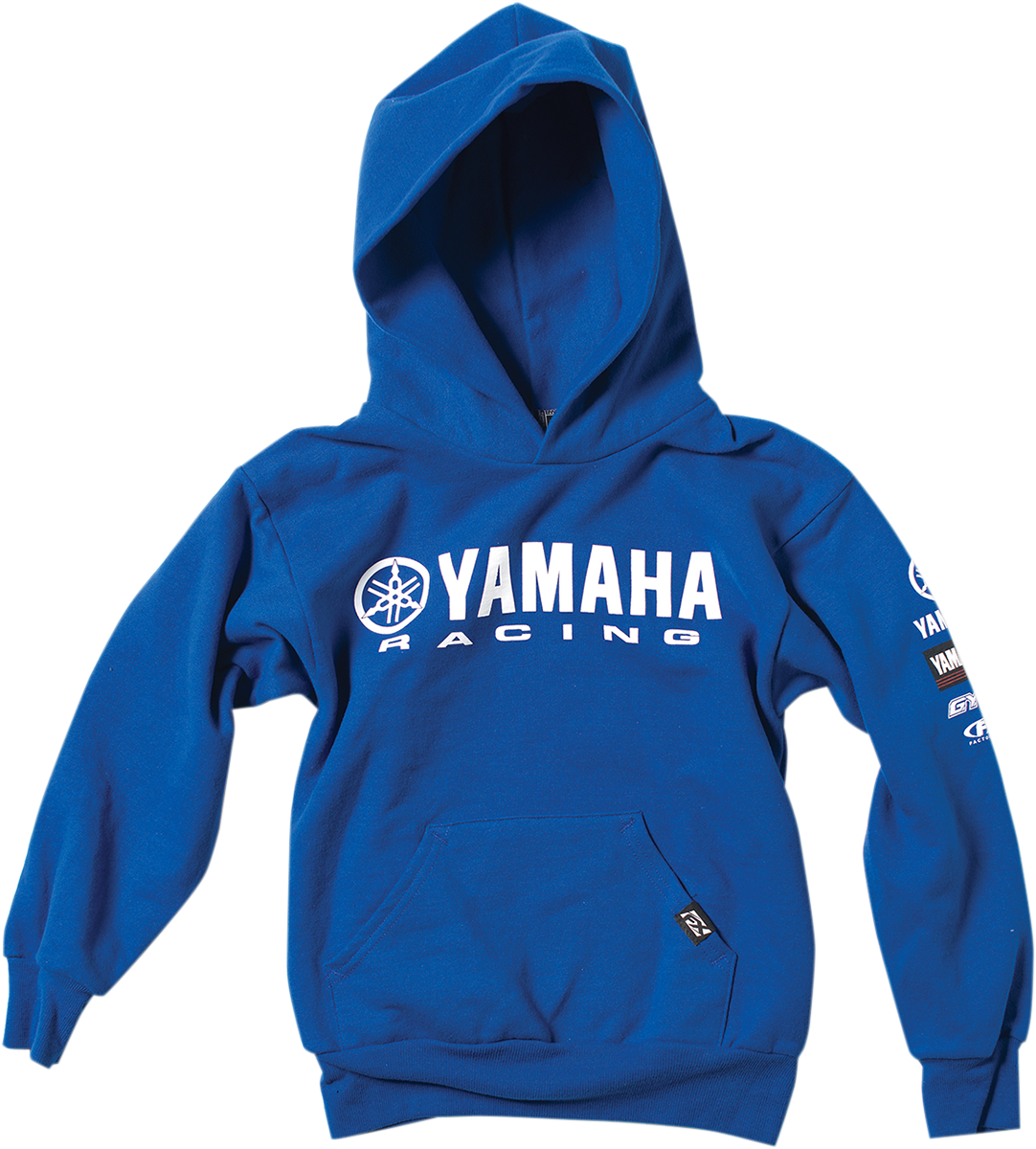 Facotry Effex Youth Yamaha Racing Hoodie - Royal Blue