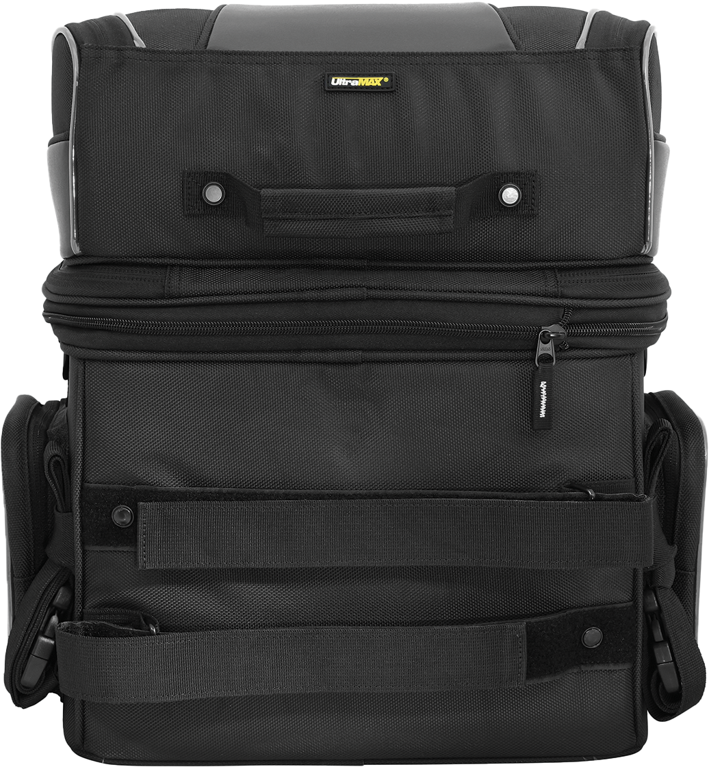 Nelson Rigg Route 1 Getaway Bag 32. - Black