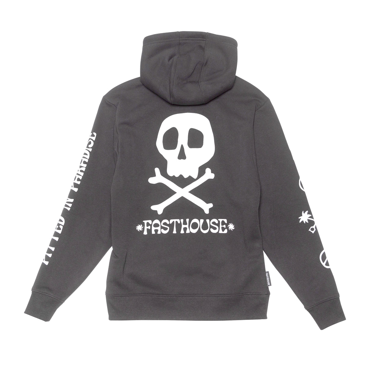 Fasthouse Lost Boys Hoodie - black