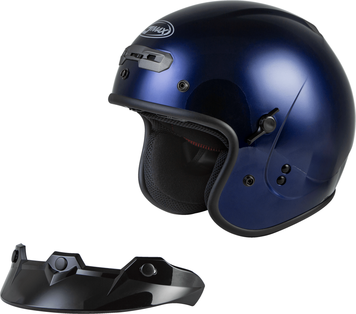 GMAX GM-32 Helmet Blue