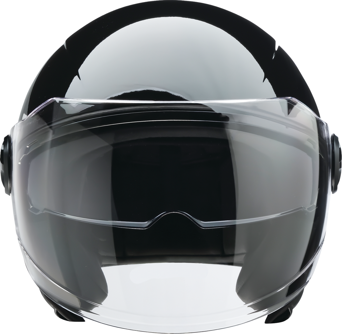 Z1R Scuzzi Helmet - Black