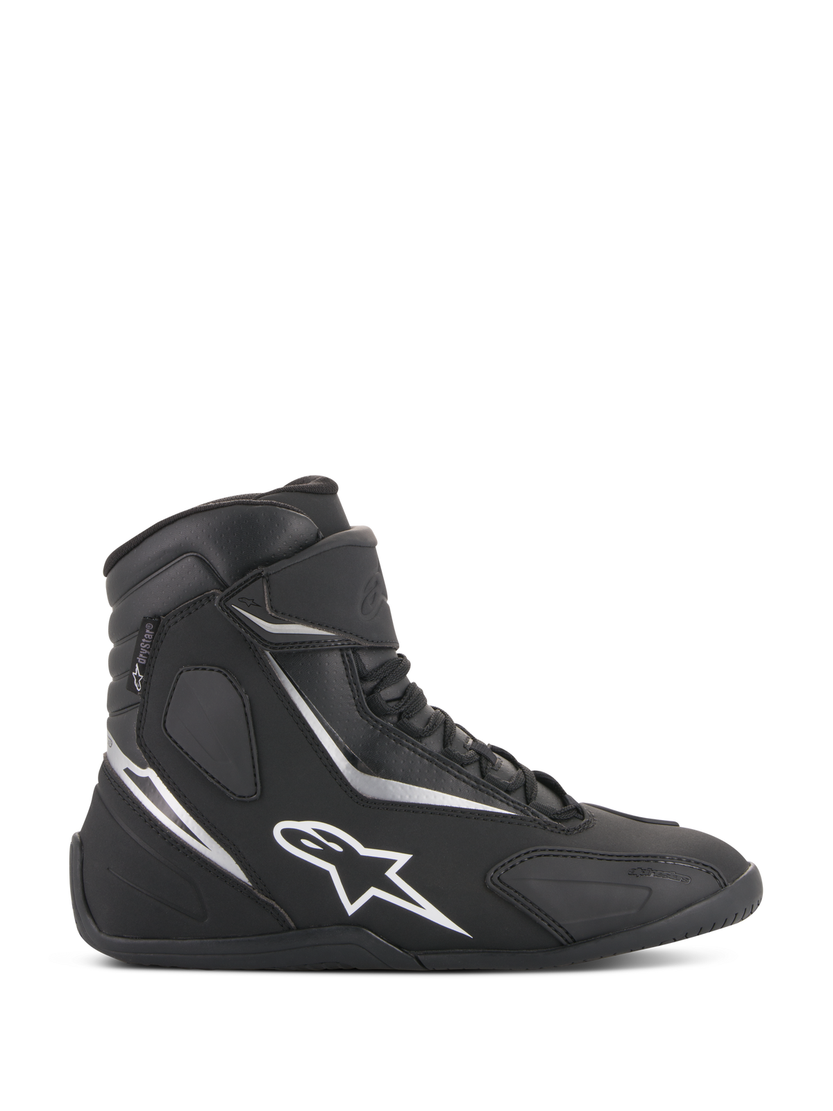 Alpinestars Fastback 2 Drystar Waterproof Shoes - Black/White