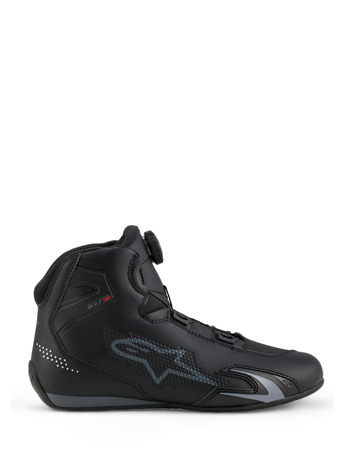 Alpinestars Celer Shoes - Black/Dark Gray