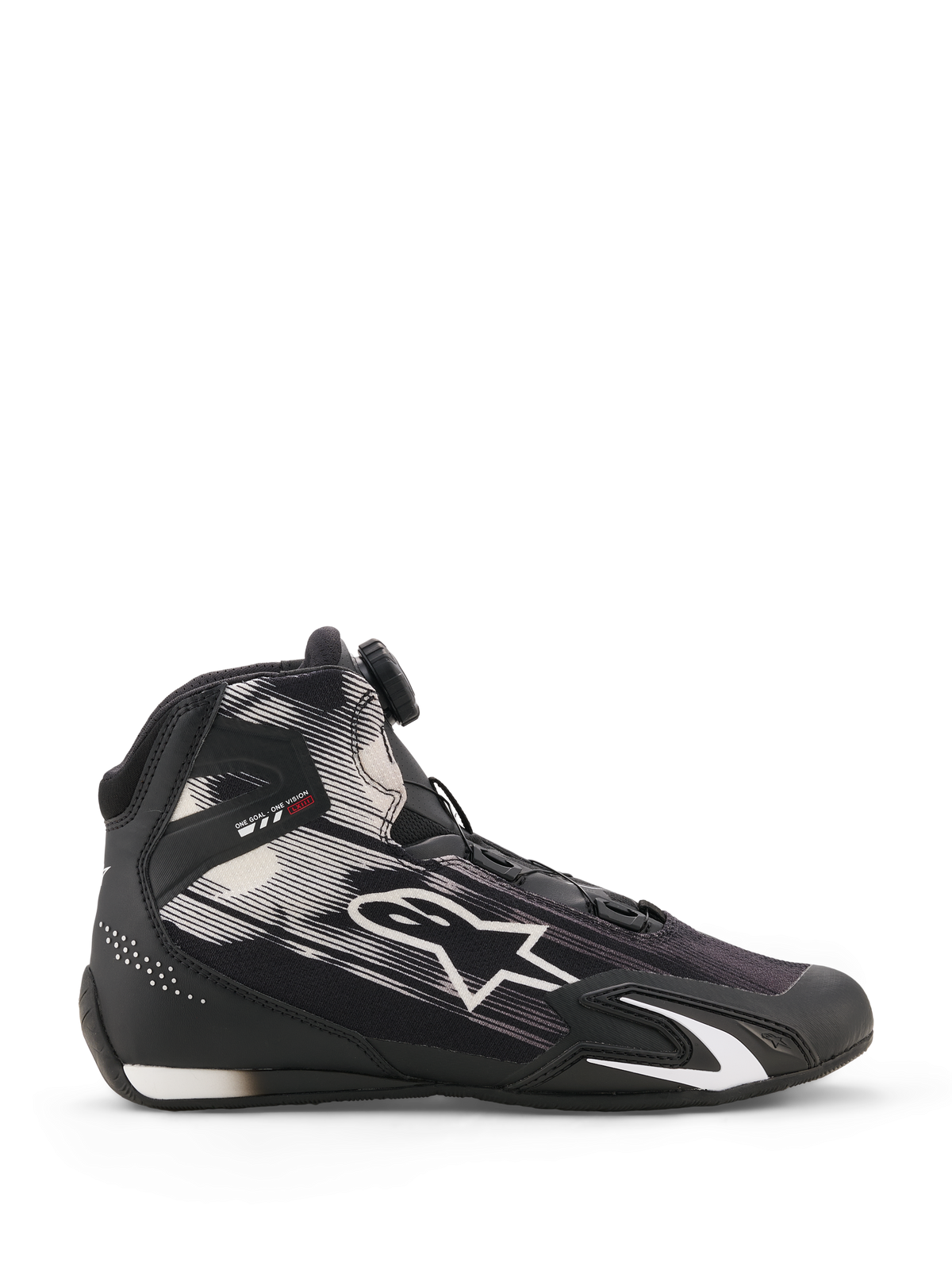Alpinestars Celer Superair Shoes - Black/White