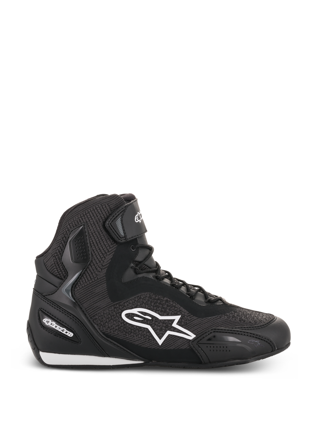 Alpinestars Faster-3 Rideknit Shoes - Black