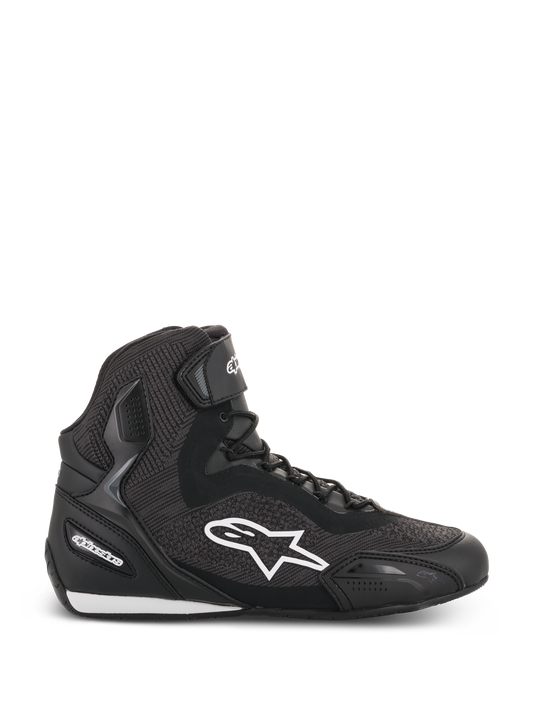 Alpinestars Faster-3 Rideknit Shoes - Black