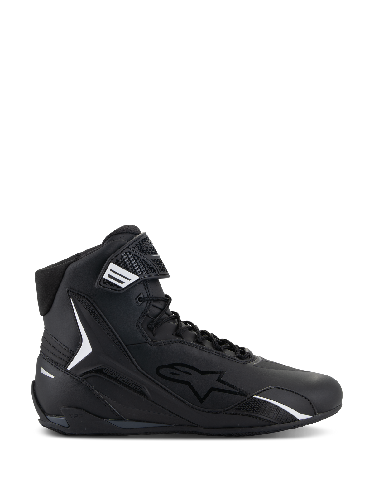Alpinestars Faster-4 Shoes - Black