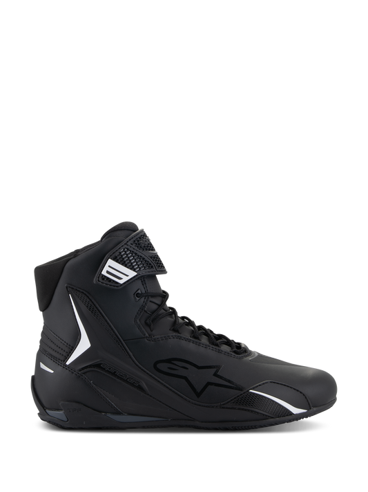 Alpinestars Faster-4 Shoes - Black