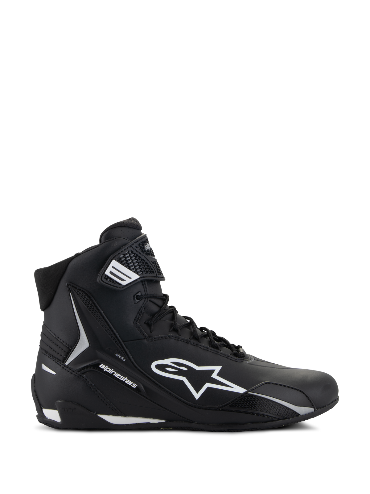 Alpinestars Womens Stella Faster-4 Shoes - Black