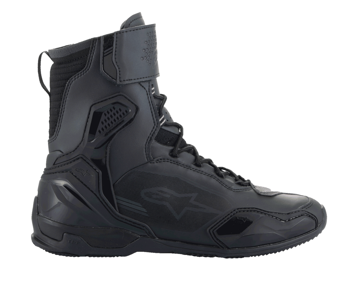 Alpinestars Superfaster Shoes - Black/Black