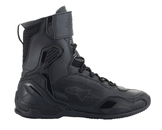 Alpinestars Superfaster Shoes - Black/Black