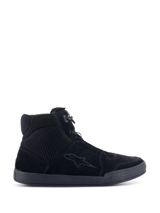 Alpinestars Chrome Air Shoes - Black/Black