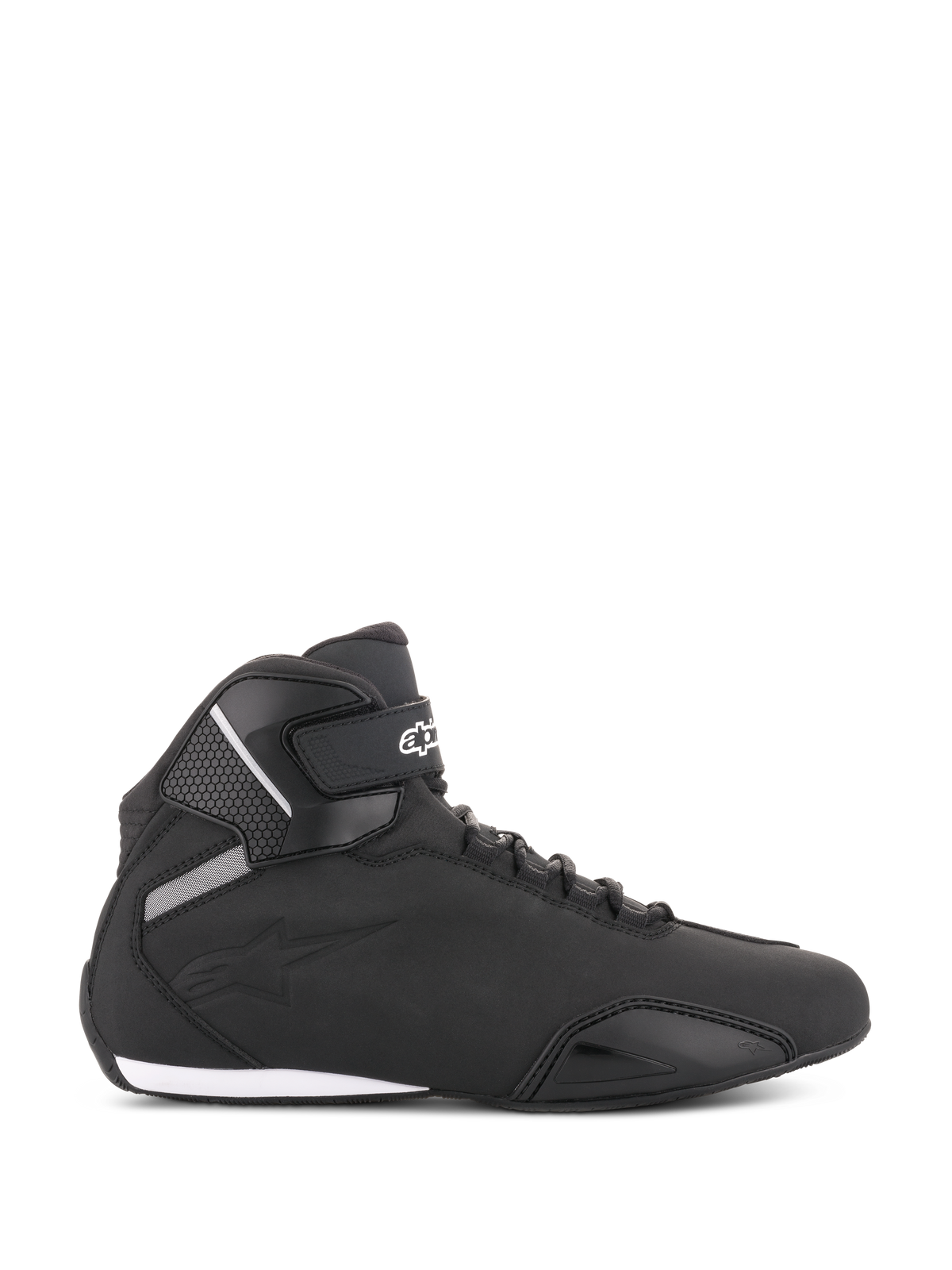 Alpinestars Sektor Shoes - Black