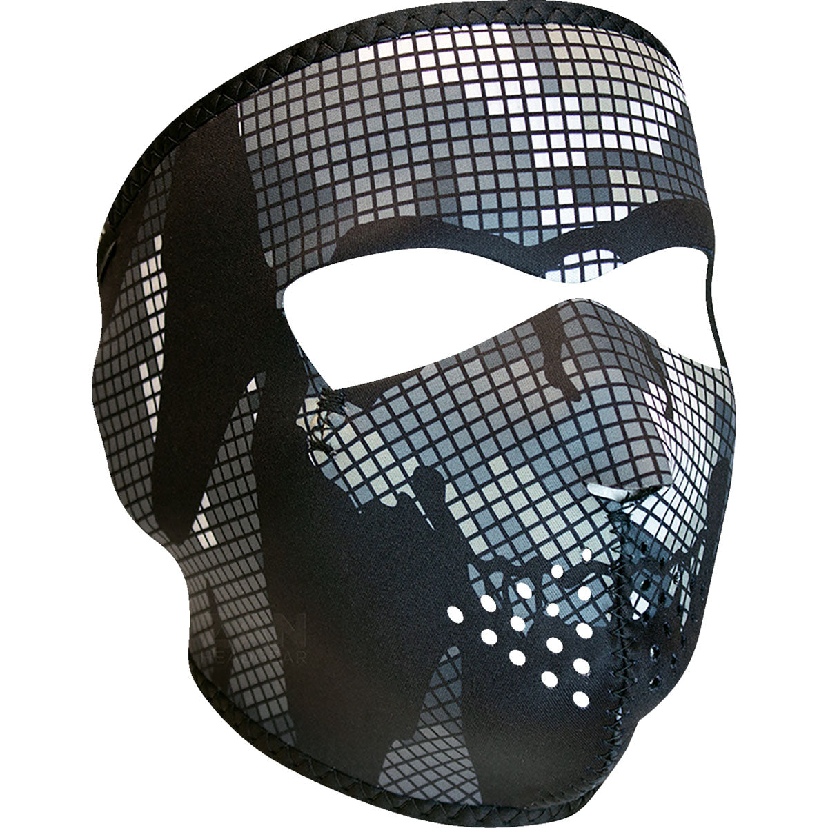 ZAN Headgear Neoprene Full-Face Mask - 