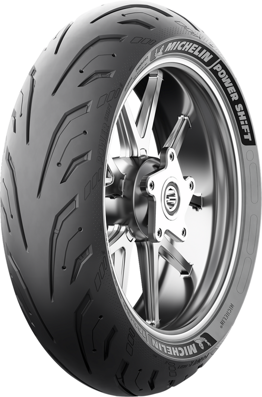 Michelin Power Shift Rear Tire - 160/60R15 - 67H