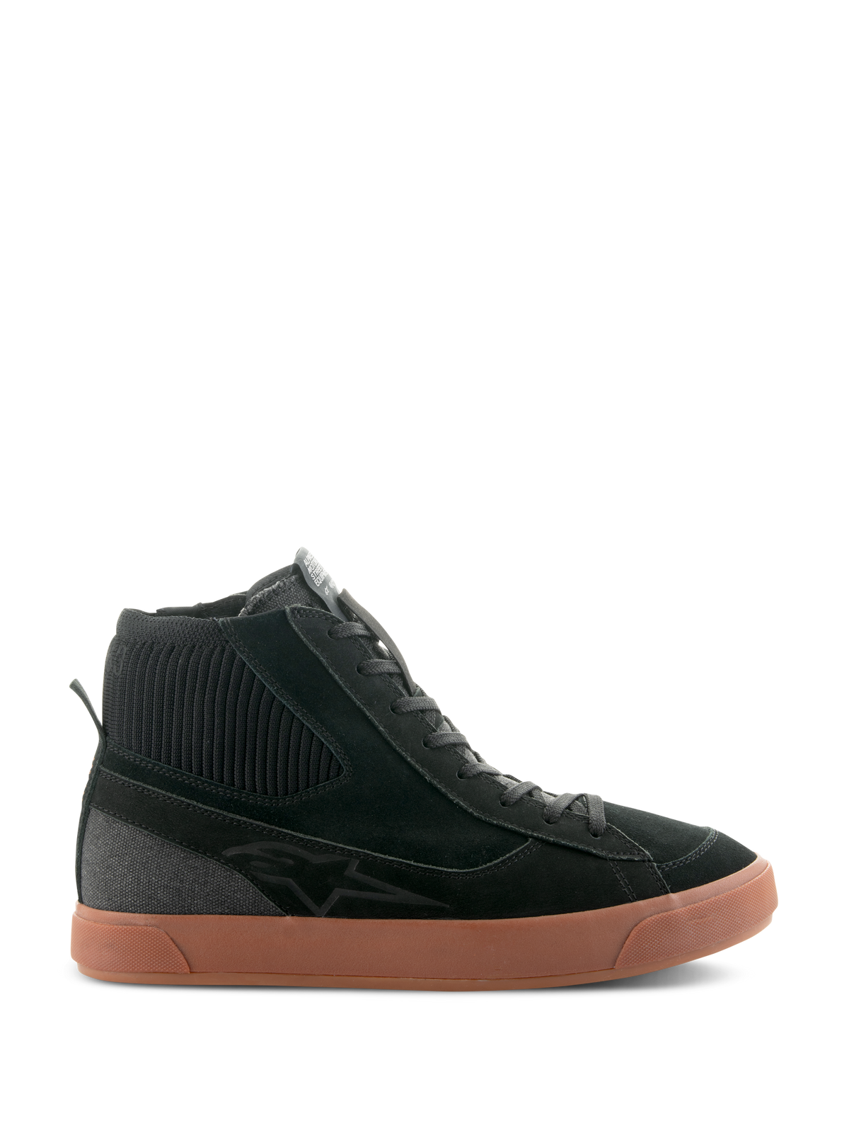 Alpinestars Stated Shoes - Black/Gum