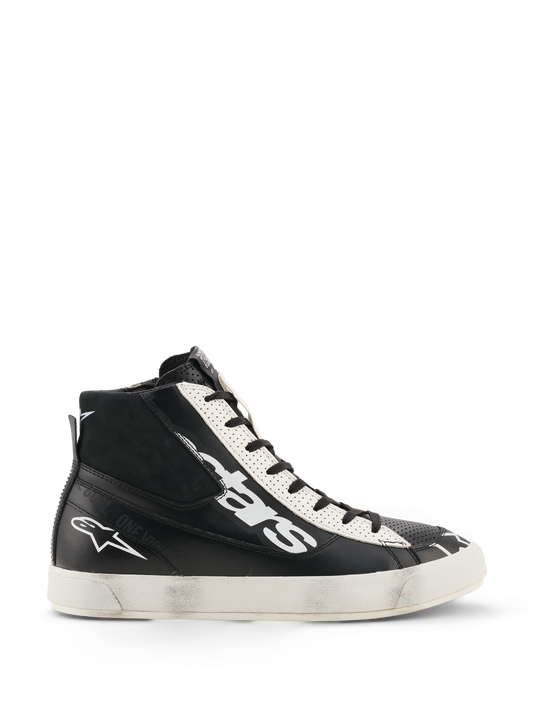 Alpinestars Stated Flair Shoes - Black/White