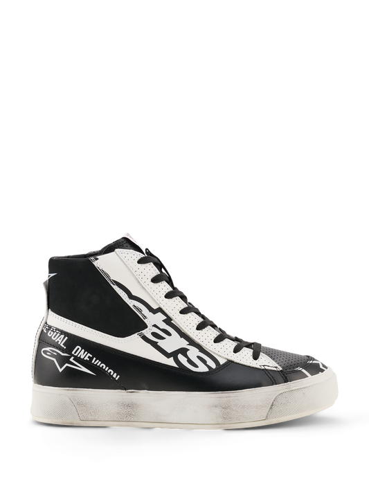 Alpinestars Womens Stella Stated Flair Shoes - Black/White