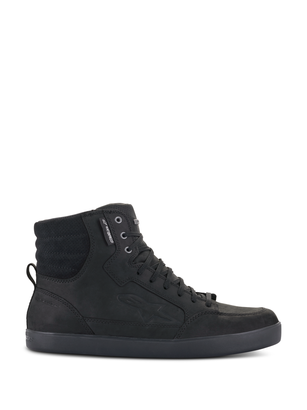 Alpinestars J-6 Waterproof Shoes - Black