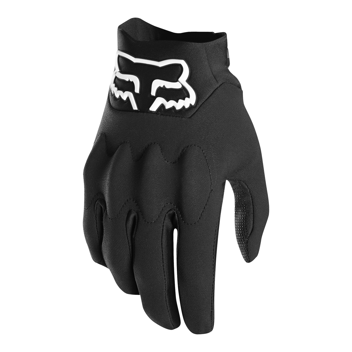 Fox Racing Defend Fire Gloves CLOSEOUT - Black