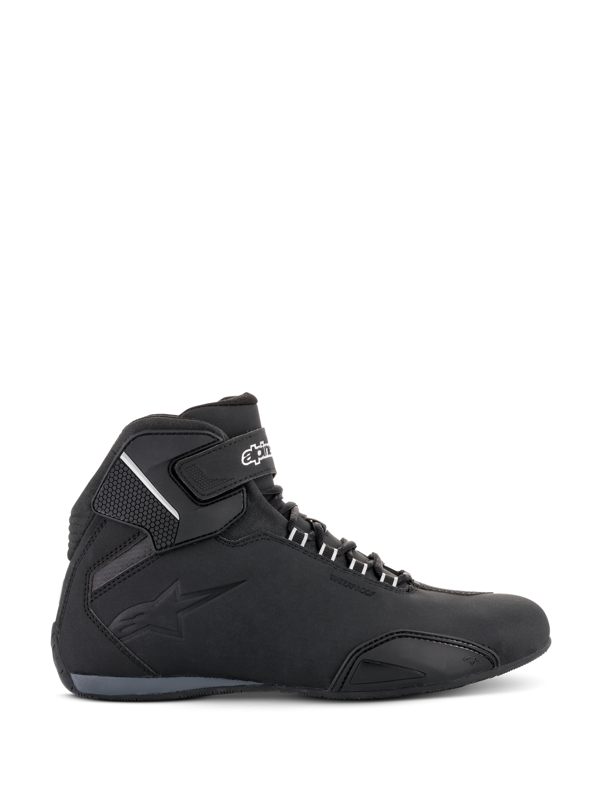 Alpinestars Sektor Waterproof Shoes - Black