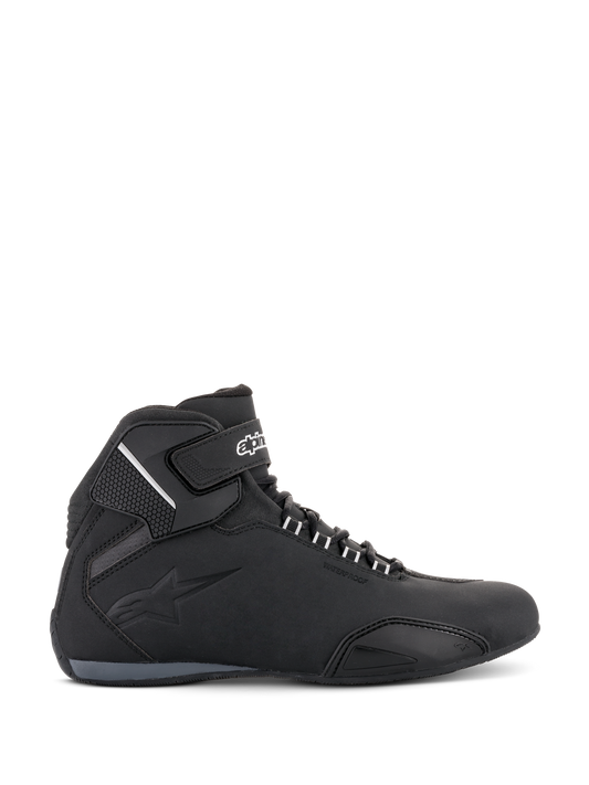 Alpinestars Sektor Waterproof Shoes - Black