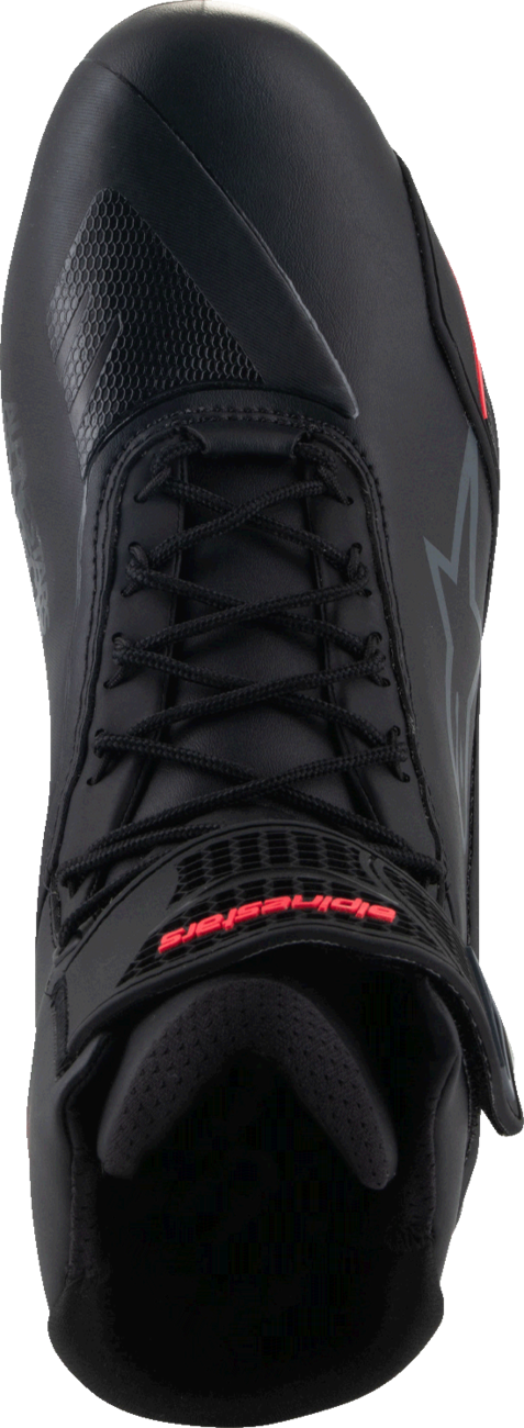 Alpinestars Womens Faster-4 Shoes Black/Pink