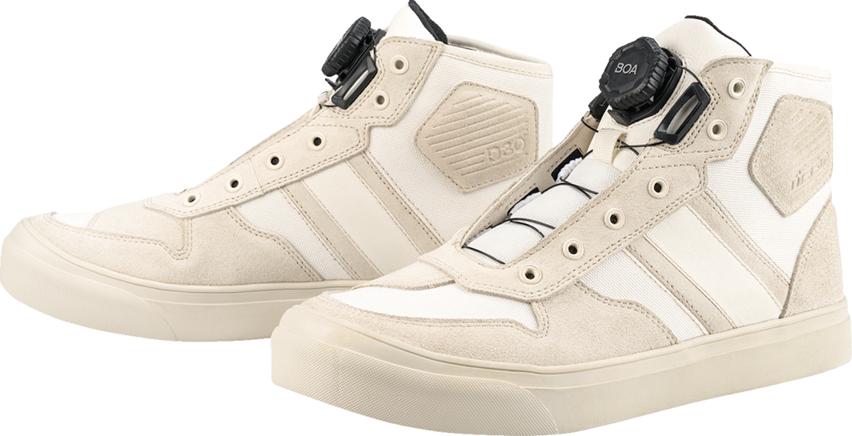 Icon Dog Days Boots - White