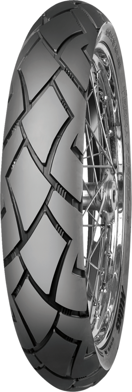 Mitas Terra Force-R Front Tires - 90/90-21 - 3.00-21 - 54V