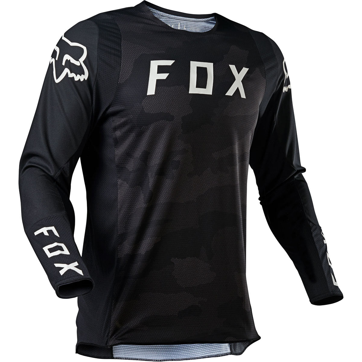 Fox Racing 360 Speyer Jersey  - Black