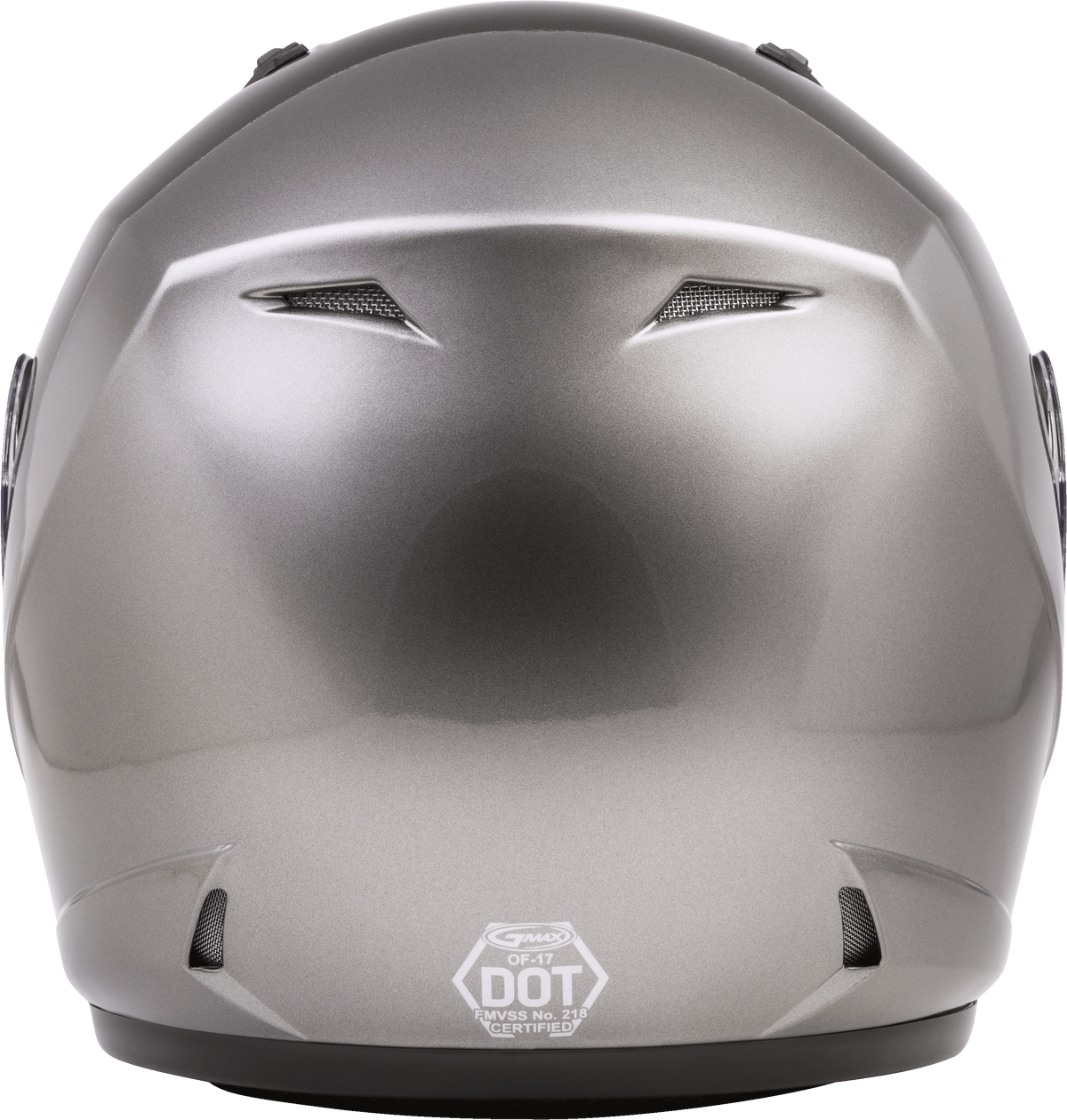 GMAX OF-17 Helmet Titanium