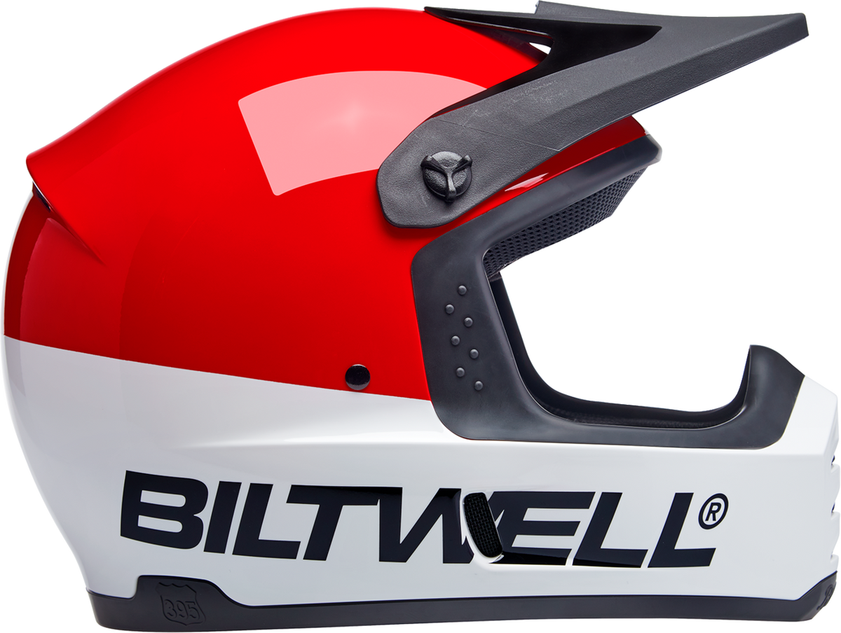 Biltwell 395 Aggro Helmet